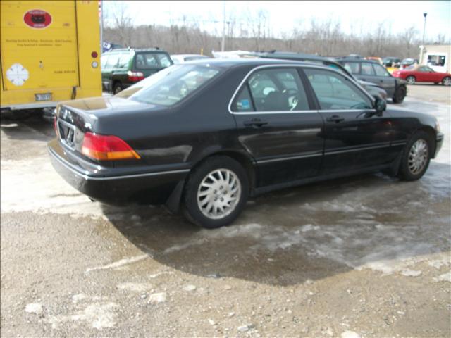 Acura RL 1998 photo 3