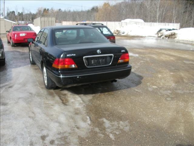 Acura RL 1998 photo 4