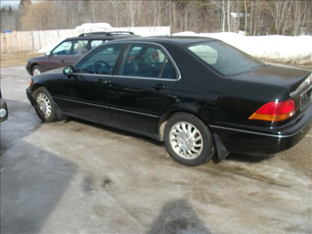 Acura RL 1998 photo 5