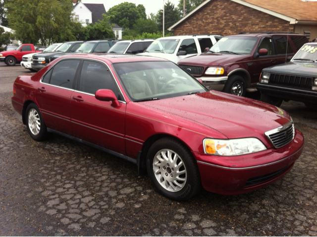 Acura RL 1998 photo 1