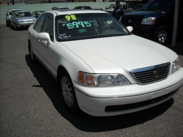 Acura RL 1998 photo 10