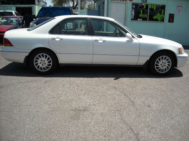 Acura RL 1998 photo 11