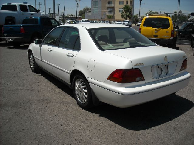 Acura RL 1998 photo 12