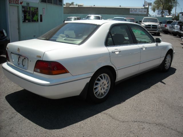 Acura RL 1998 photo 13