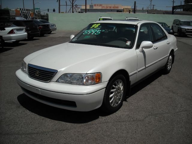 Acura RL 1998 photo 14