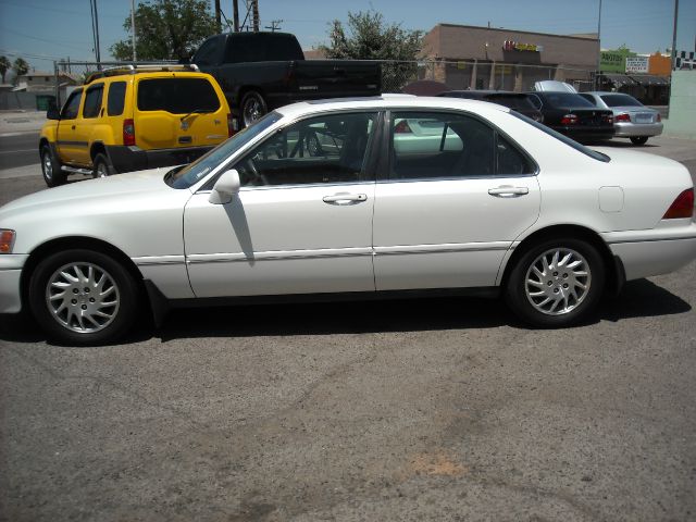 Acura RL 1998 photo 15