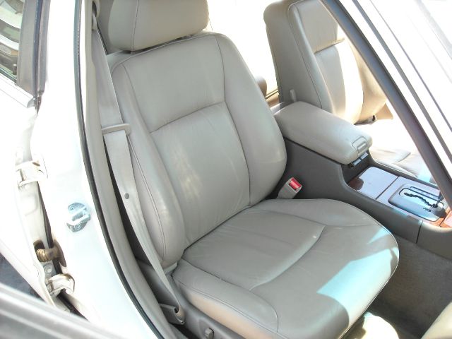 Acura RL 1998 photo 5