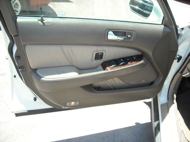 Acura RL 1998 photo 6