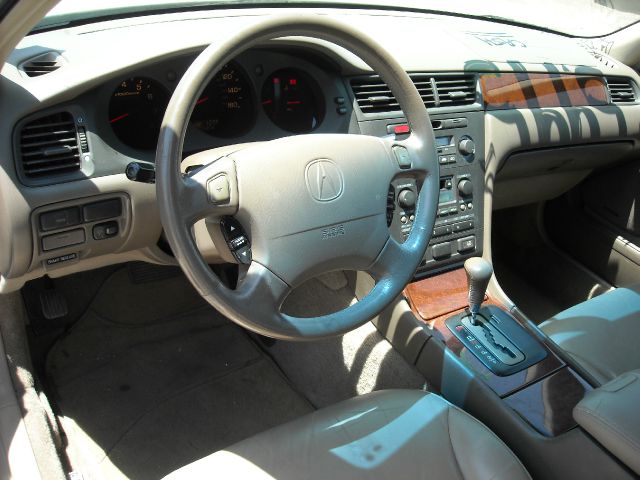 Acura RL 1998 photo 8