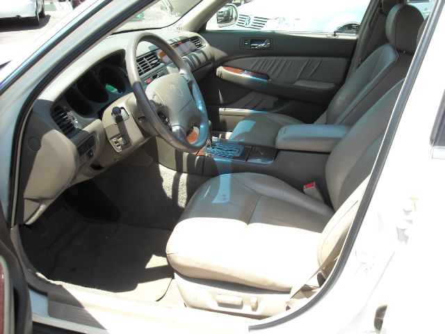 Acura RL 1998 photo 9