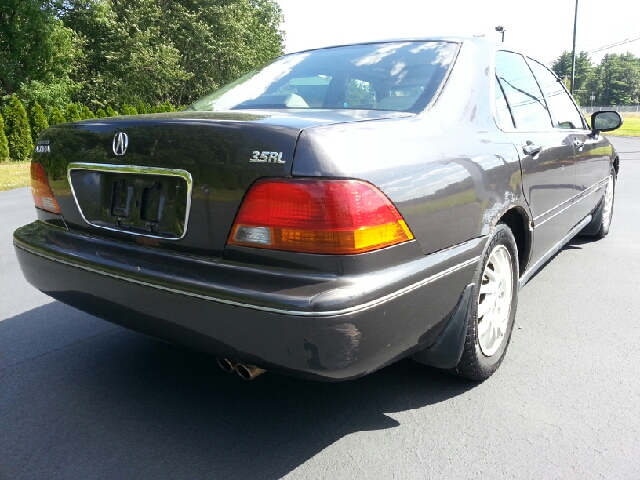 Acura RL 1998 photo 4