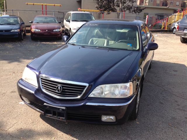 Acura RL 1999 photo 4