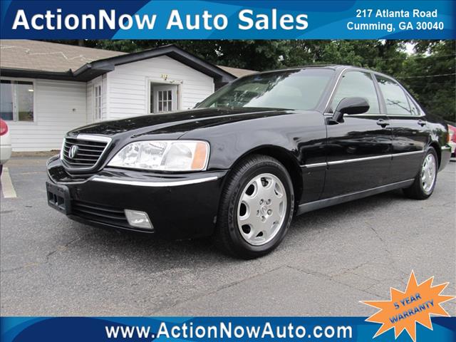 Acura RL 1999 photo 1