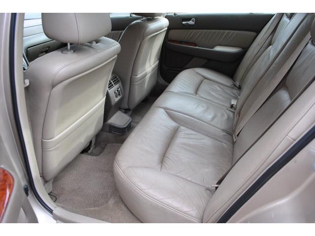 Acura RL 1999 photo 4