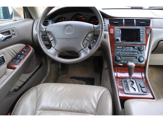 Acura RL 1999 photo 5