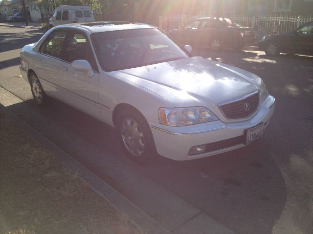 Acura RL 1999 photo 1