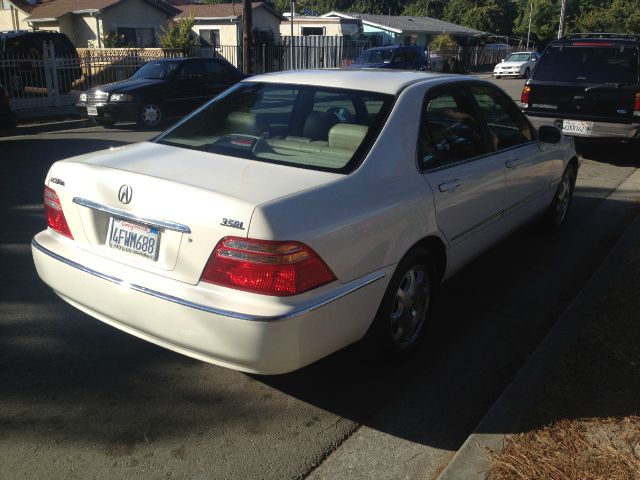 Acura RL 1999 photo 3