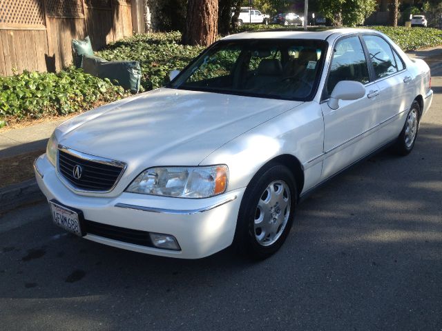 Acura RL 1999 photo 4