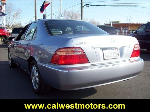 Acura RL 1999 photo 1