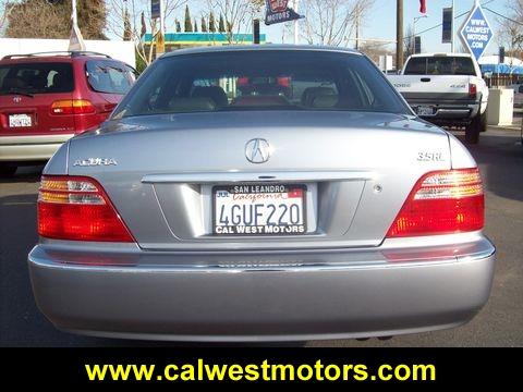 Acura RL 1999 photo 4