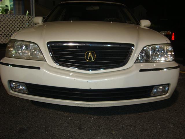 Acura RL SLT 25 Sedan