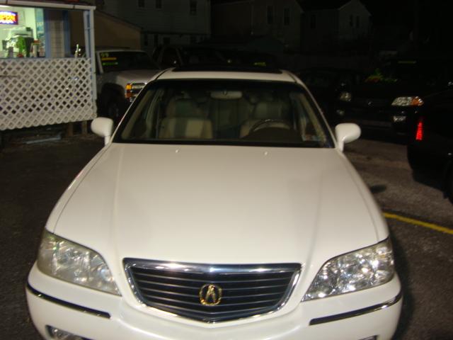 Acura RL 1999 photo 1