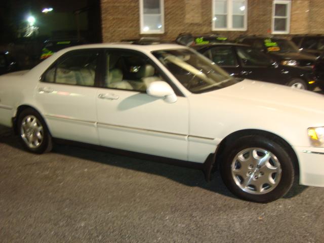 Acura RL 1999 photo 3