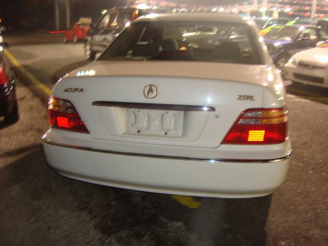 Acura RL 1999 photo 5