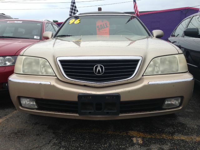 Acura RL 1999 photo 1