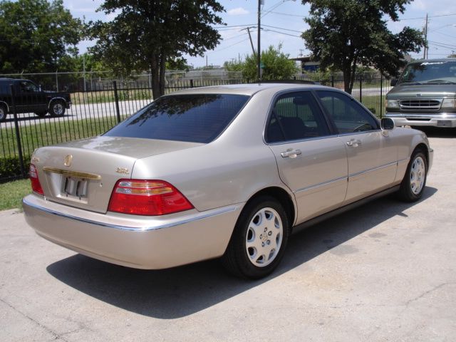 Acura RL 1999 photo 3