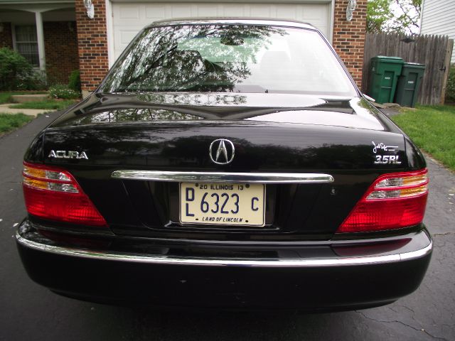 Acura RL SLT 25 Sedan