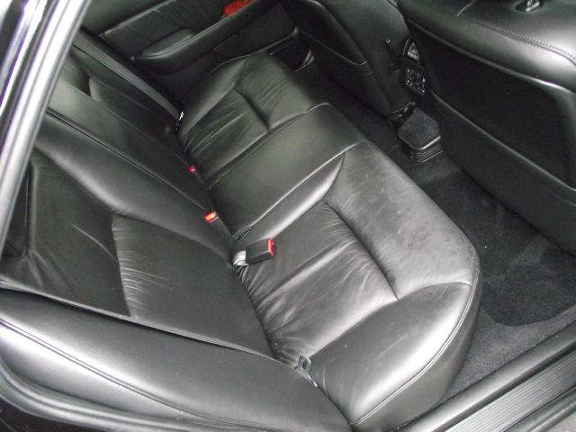 Acura RL 1999 photo 4