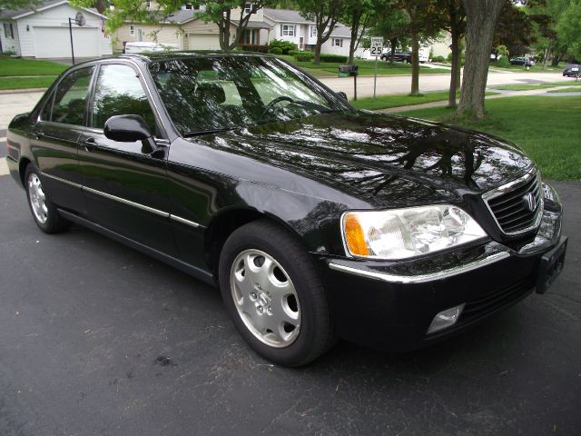 Acura RL 1999 photo 5