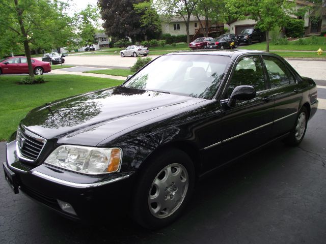 Acura RL 1999 photo 6