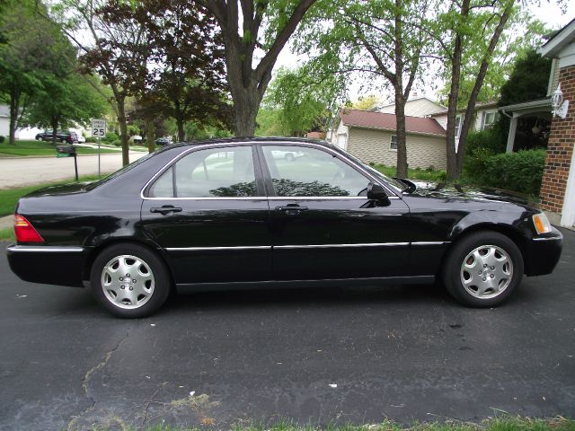 Acura RL 1999 photo 7