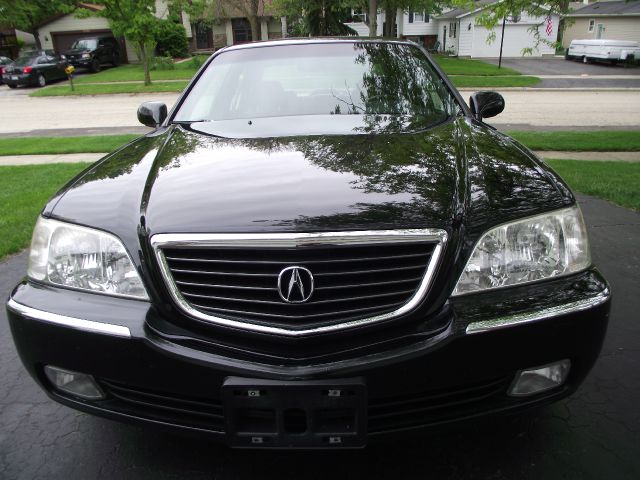 Acura RL 1999 photo 8