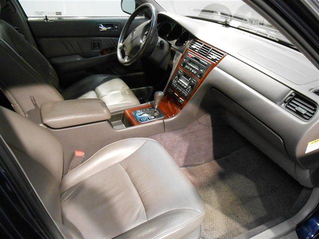 Acura RL 1999 photo 10