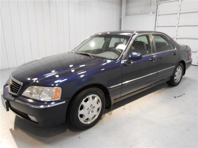 Acura RL 1999 photo 13