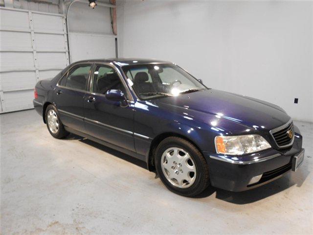 Acura RL 1999 photo 3