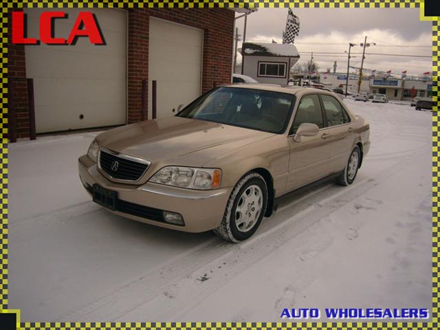 Acura RL 2000 photo 5