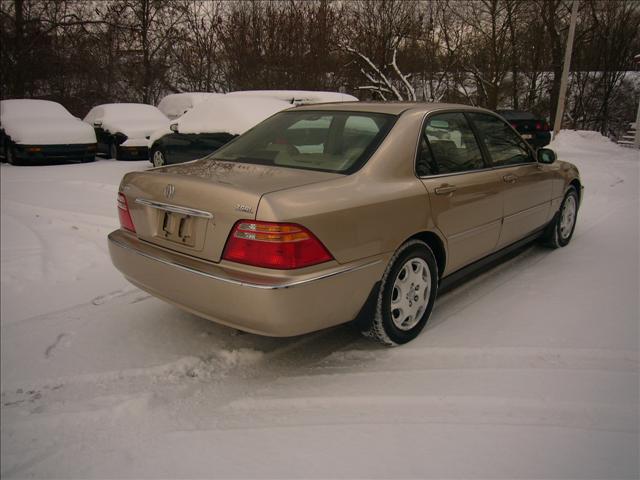 Acura RL 2000 photo 1