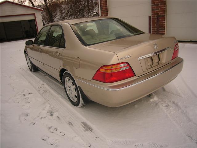 Acura RL SLT 25 Sedan