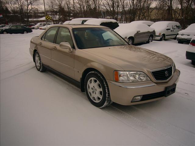 Acura RL 2000 photo 3