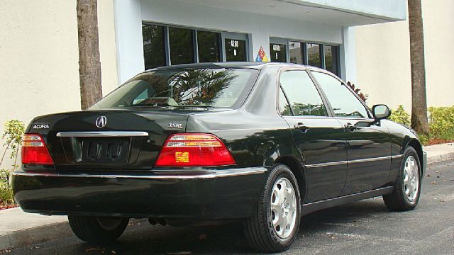 Acura RL 2000 photo 10