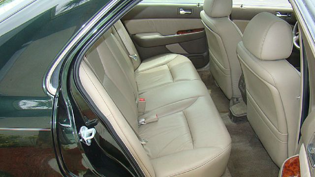 Acura RL 2000 photo 4