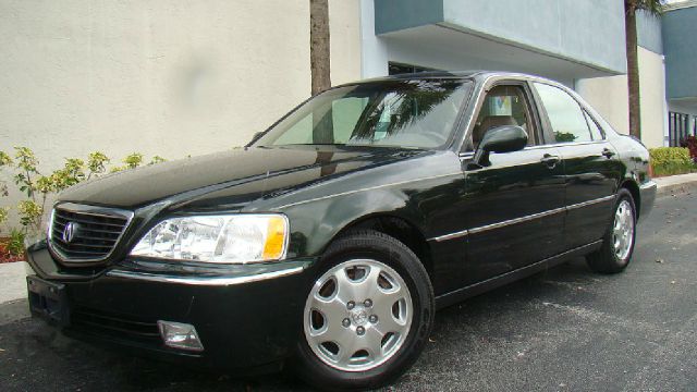 Acura RL 2000 photo 6