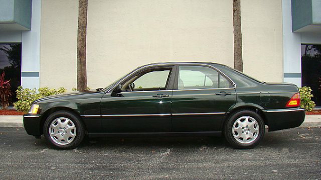 Acura RL 2000 photo 8