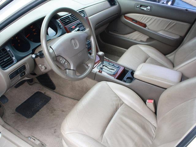 Acura RL 2000 photo 4