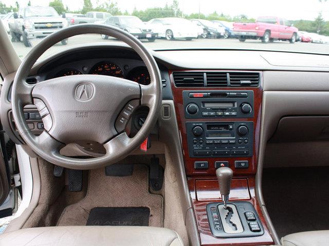 Acura RL 2000 photo 6