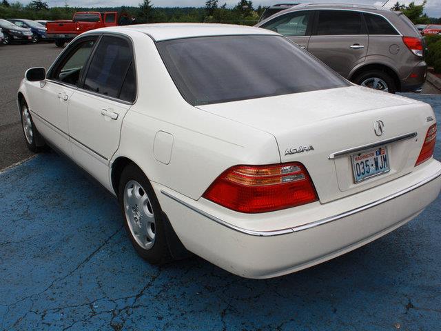 Acura RL 2000 photo 7